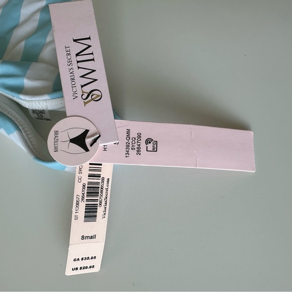 NWT | VICTORIA’S SECRET | Mix-and-Match Bikini 34D / Small - Picture 10 of 16